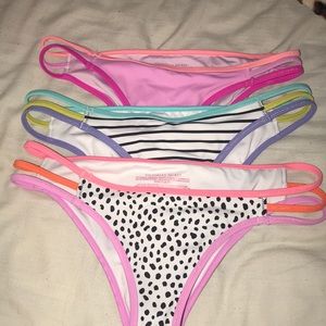 Victoria Secret Cheeky Bottoms (3)